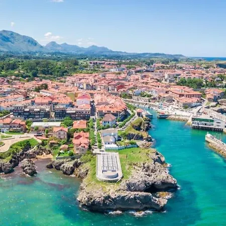 Villa Nuevo Loylla Niembro A 500 M De La Playa Extérieur photo