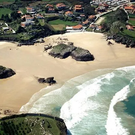Villa Nuevo Loylla Niembro A 500 M De La Playa Extérieur photo