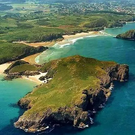 Villa Nuevo Loylla Niembro A 500 M De La Playa Extérieur photo