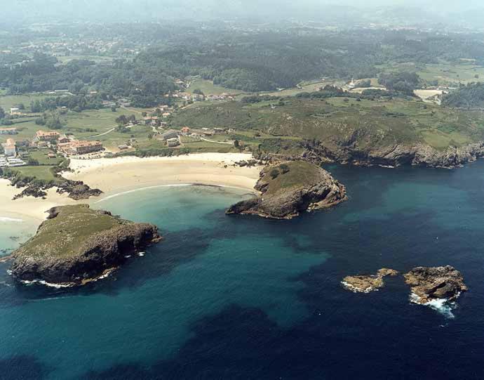Nuevo Loylla A 500 M De La Playa Hébergement de vacances Niembro
